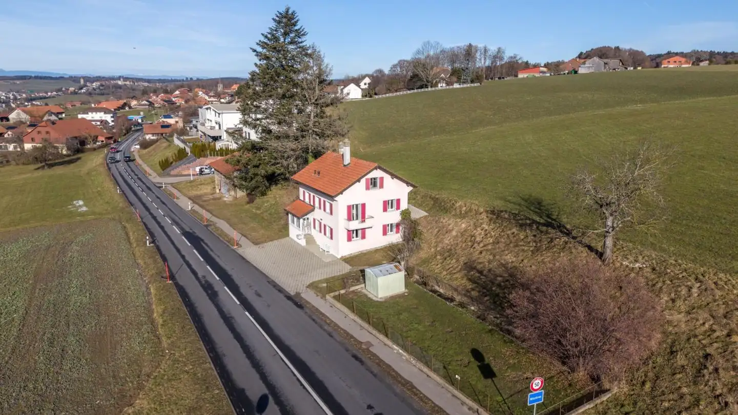 Einfamilienhaus kaufen - 1684 Mézières FR - Foto 2