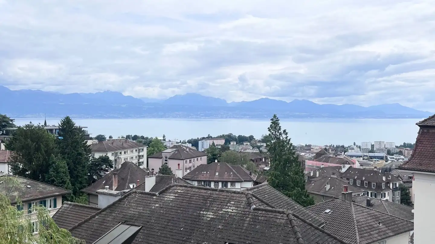 Apartment for rent - Bergières, 1004 Lausanne