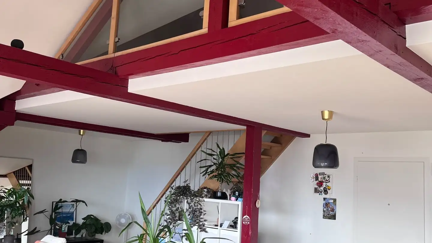Apartment for rent - Bergières, 1004 Lausanne - Photo 2