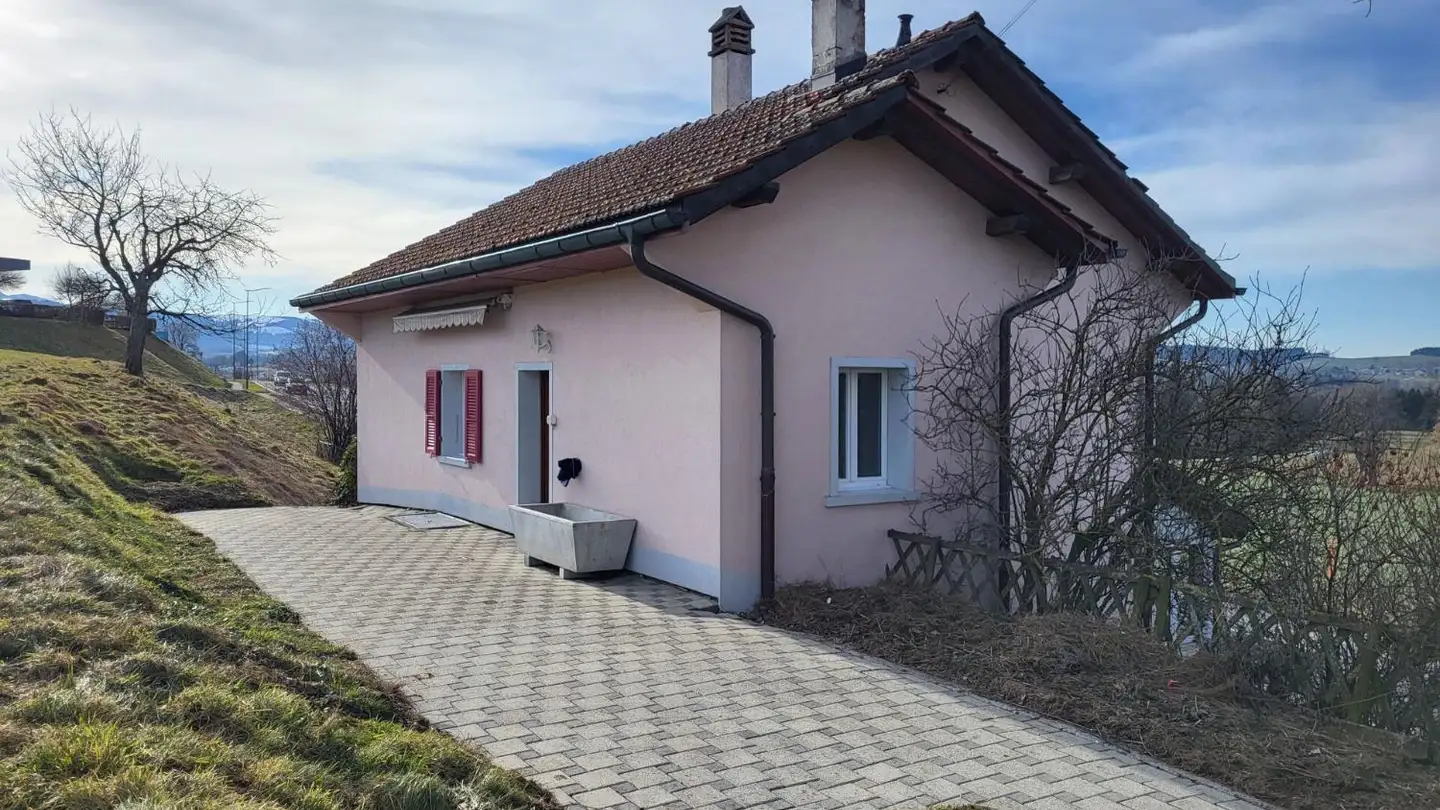 Einfamilienhaus kaufen - 1684 Mézières FR - Foto 3