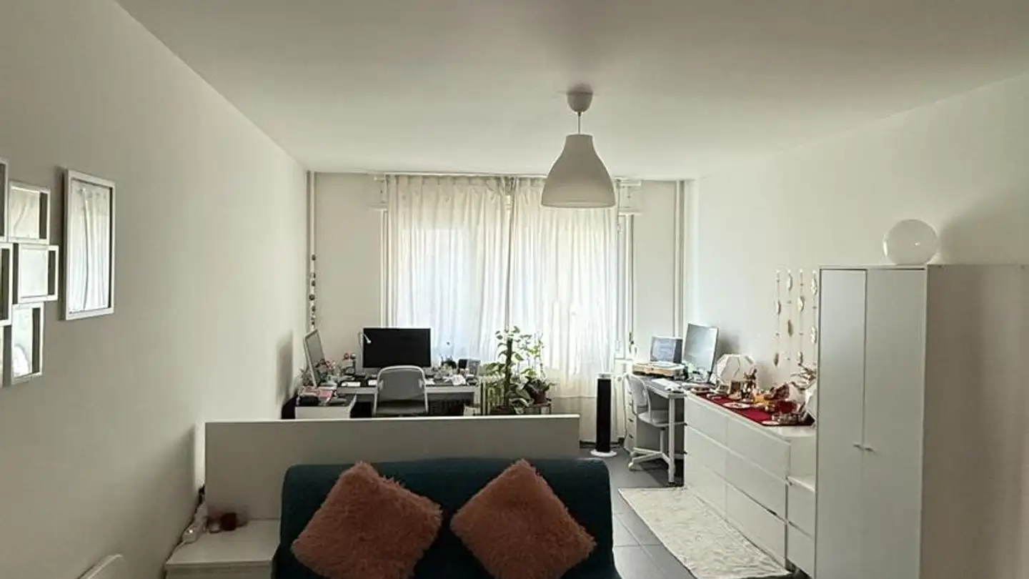 Wohnung mieten - 1201 Genève
