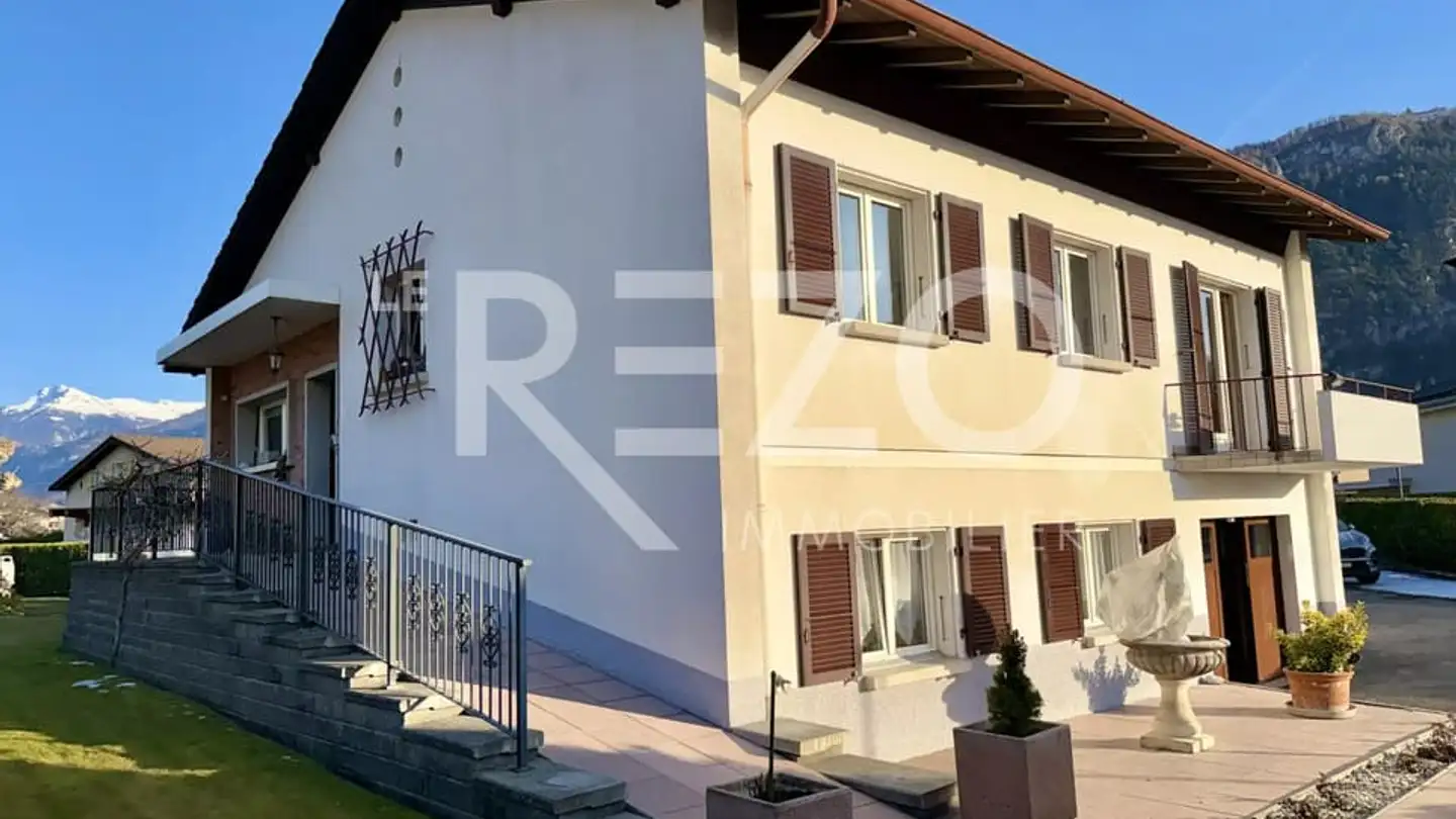 Casa singola in vendita - 1958 Uvrier - Foto 2