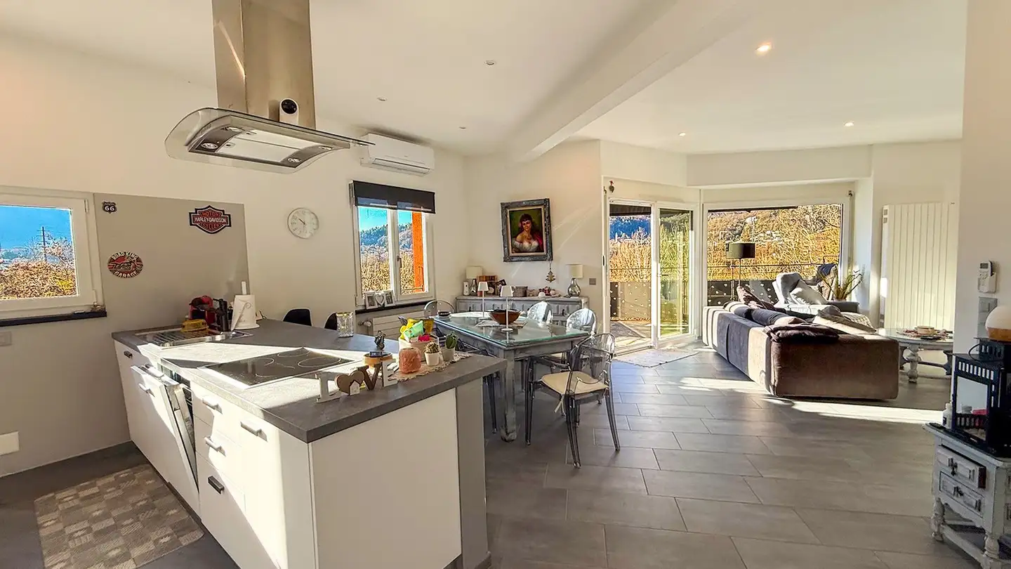 Attico in vendita - Via Vallemaggia 131, 6600 Solduno - Foto 3