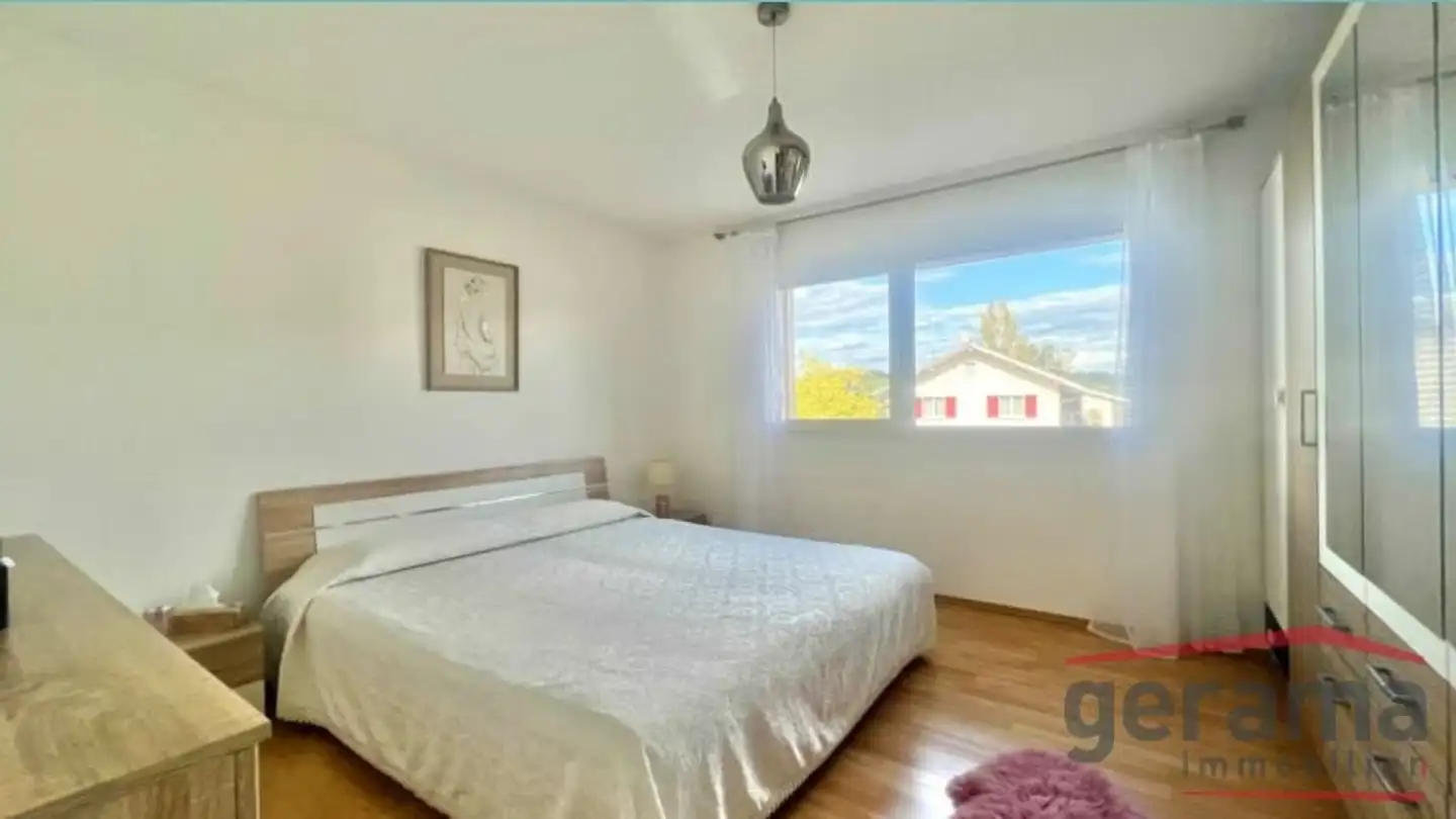 Appartamento in affitto - Cordaststrasse 4, 3212 Gurmels - Foto 3