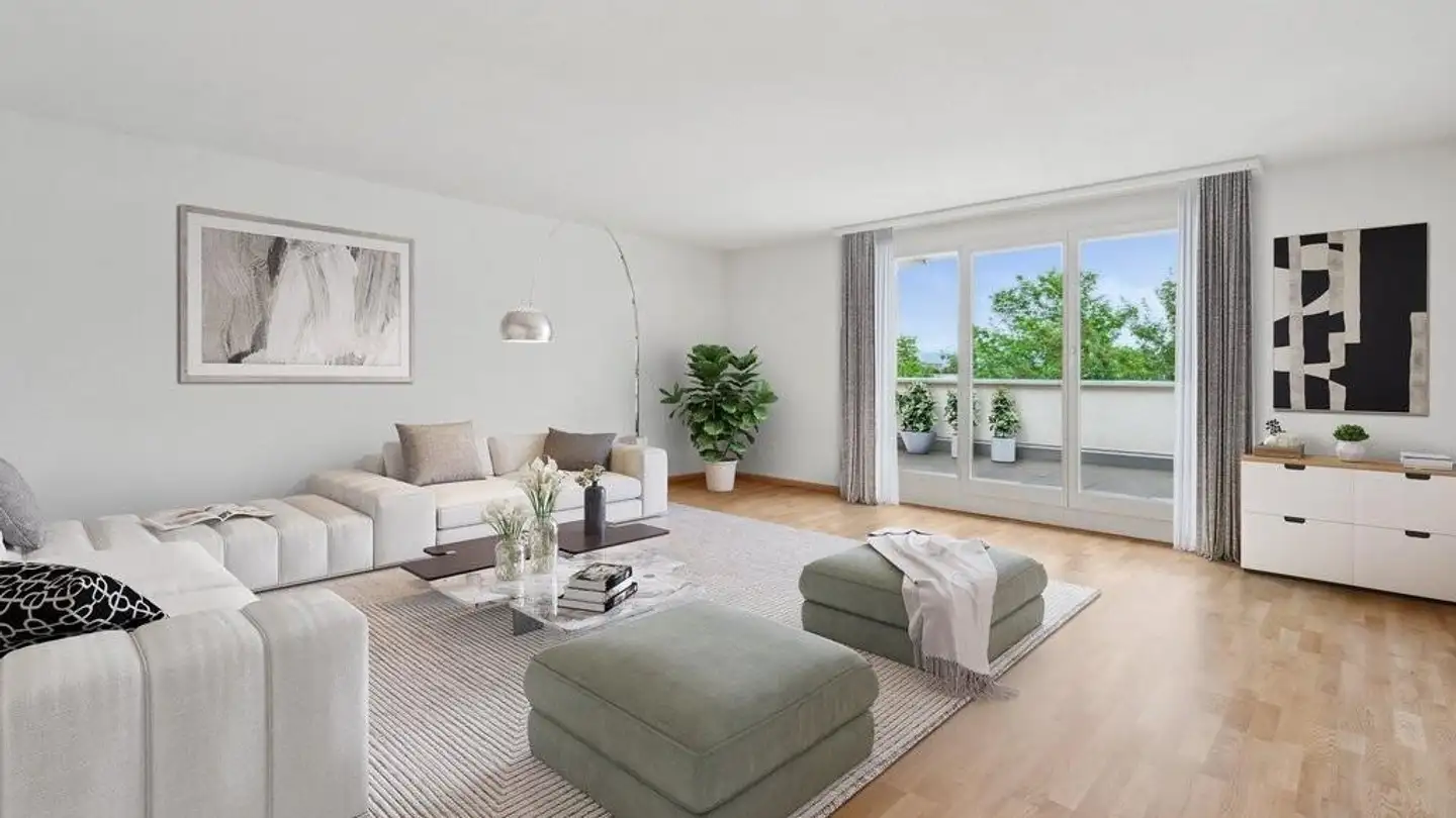 Wohnung mieten - Wigartestrasse 15, 8957 Spreitenbach - Foto 2