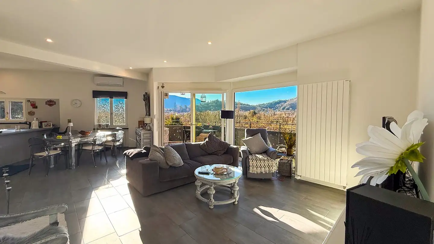 Attico in vendita - Via Vallemaggia 131, 6600 Solduno - Foto 4