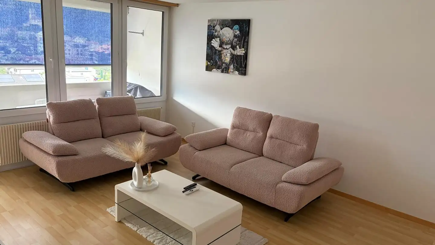 Wohnung mieten - Via Caguils 29, 7013 Domat/Ems