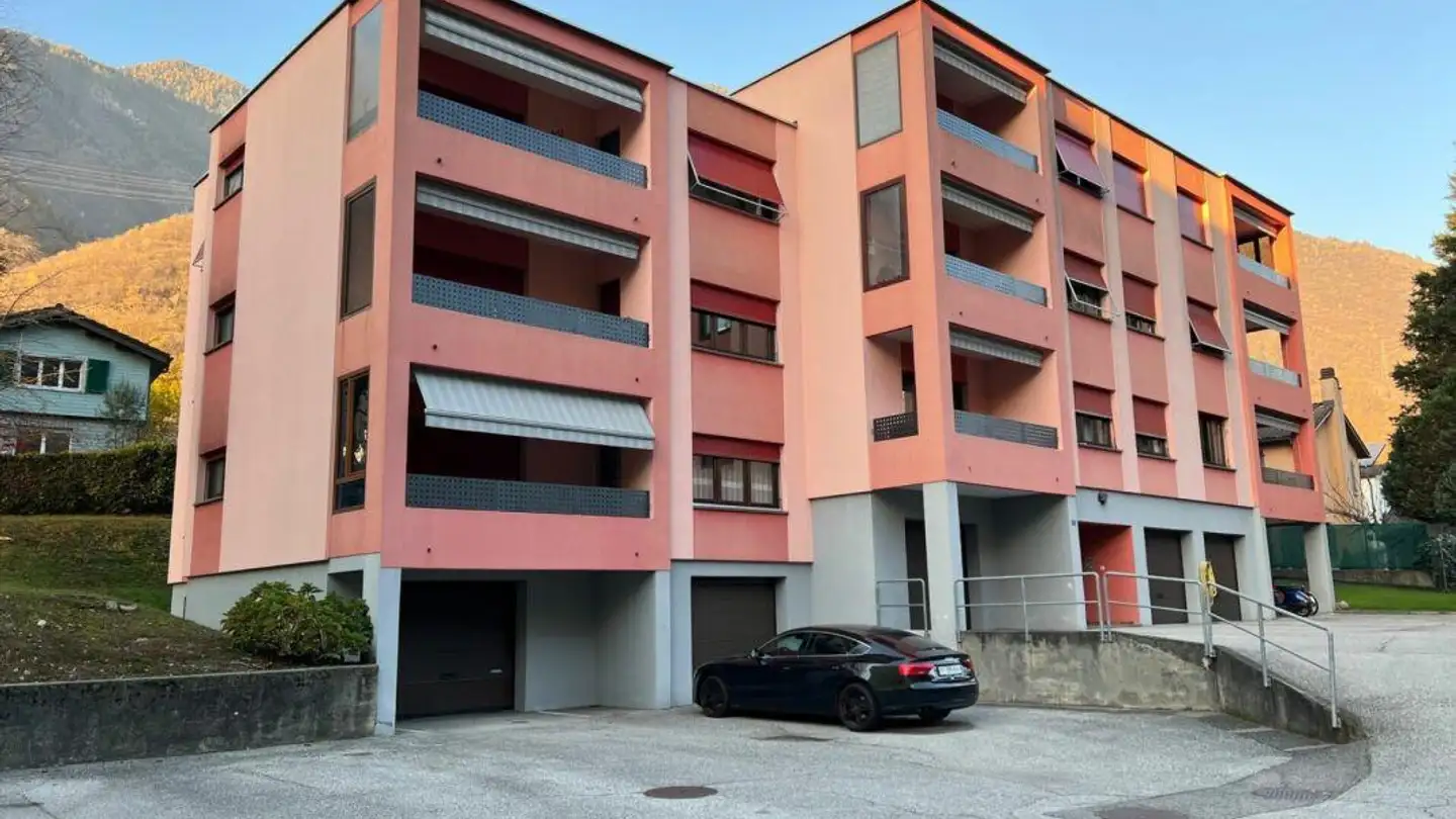 Appartement à vendre - Via Dei Gelsi 11, 6533 Lumino