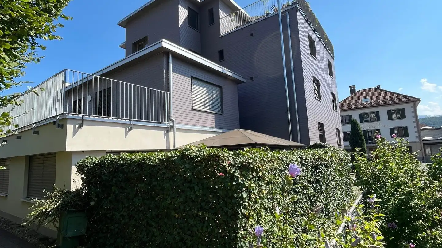 Appartement à louer - Hauptstrasse 79, 8716 Schmerikon