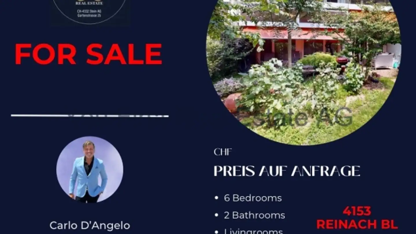 Maisonette kaufen - 4153 Reinach BL