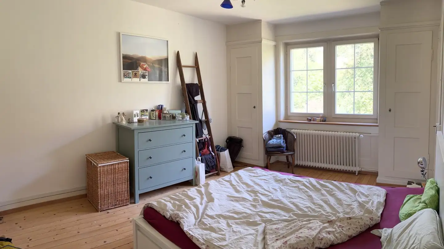 Chambre à louer - 8006 Zürich