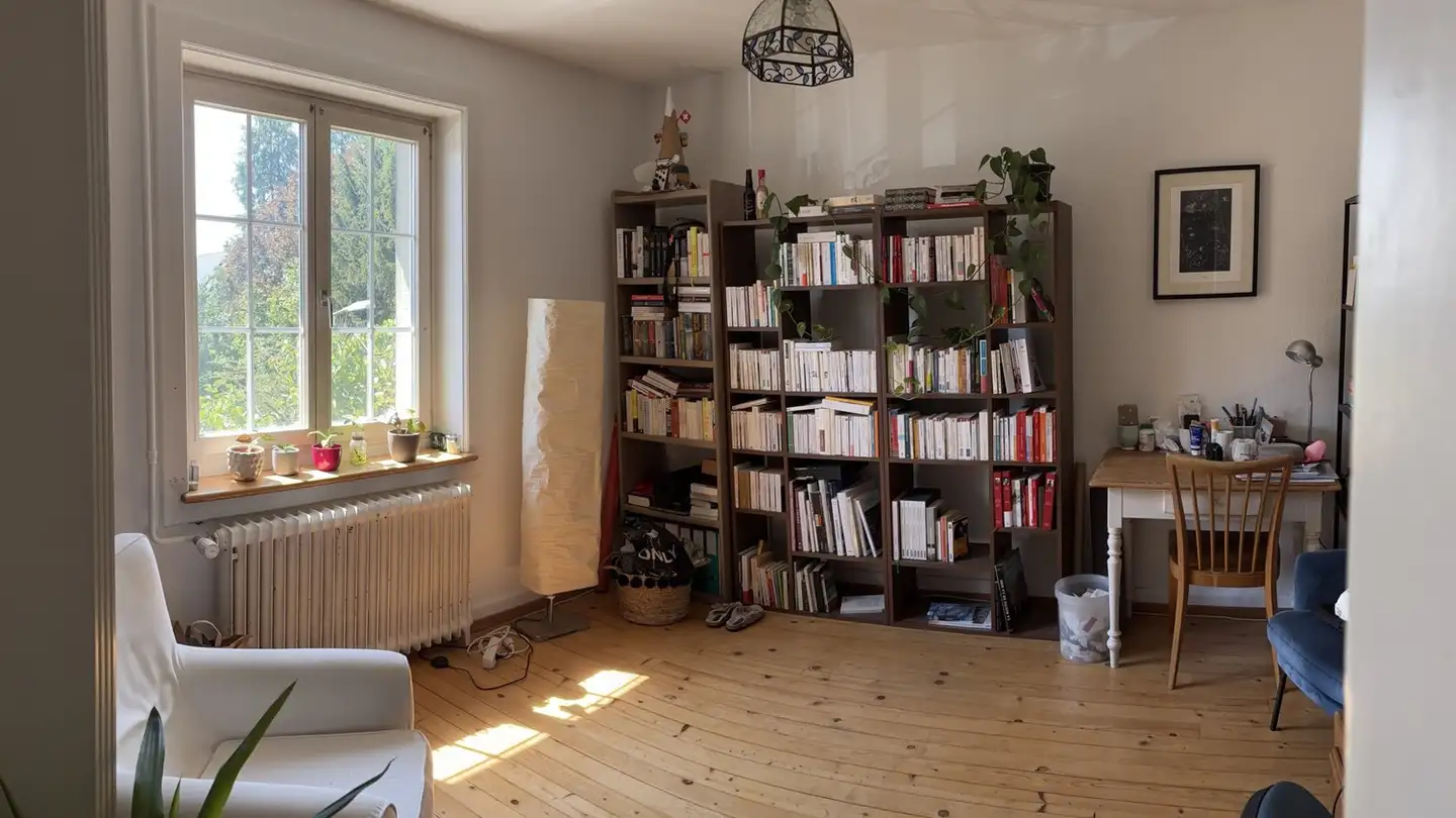 Chambre à louer - 8006 Zürich - Photo 2