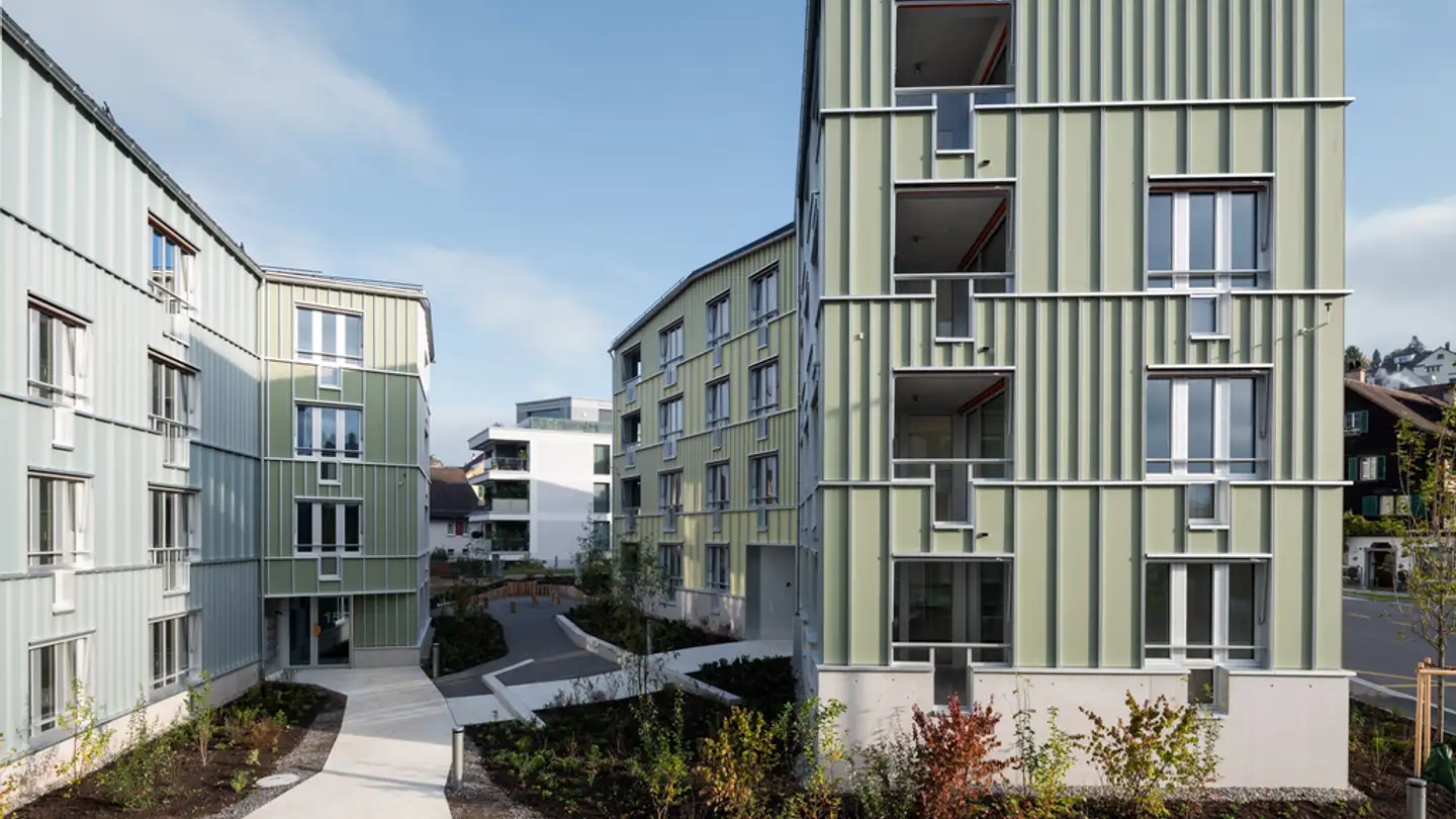 Appartement à louer - Alte Landstrasse 154, 8700 Küsnacht ZH