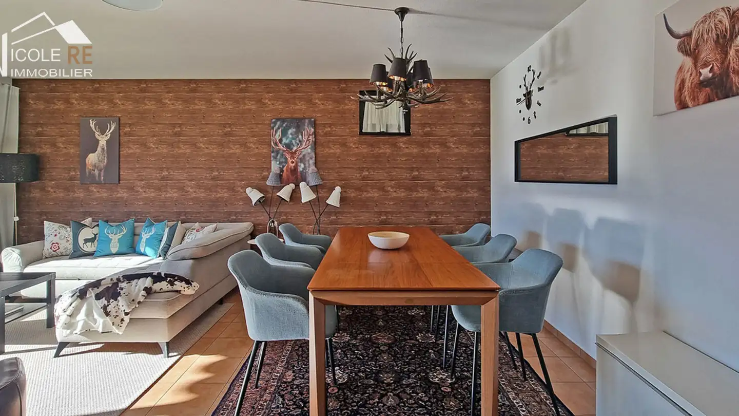 Apartment for sale - Route Du Pont Du Diable 3, 3963 Crans-Montana