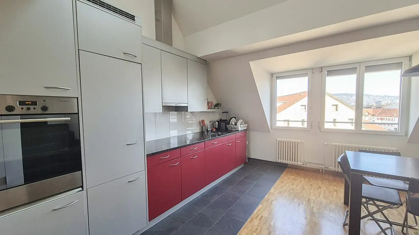 Chambre à louer - Albisriederplatz, 8004 Zürich - Photo 3