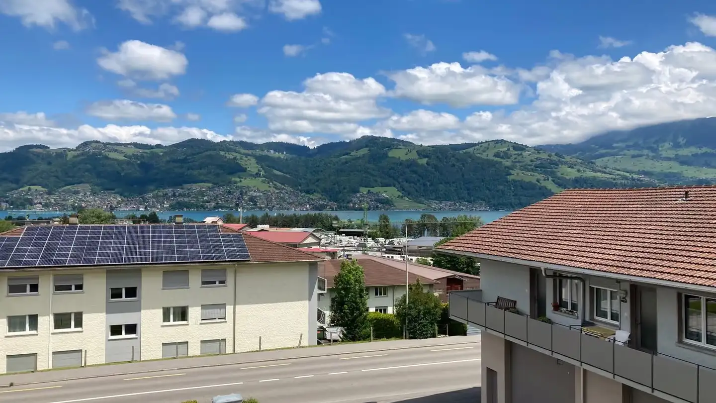Wohnung mieten - Mühlacherweg 1, 3646 Einigen - Foto 2