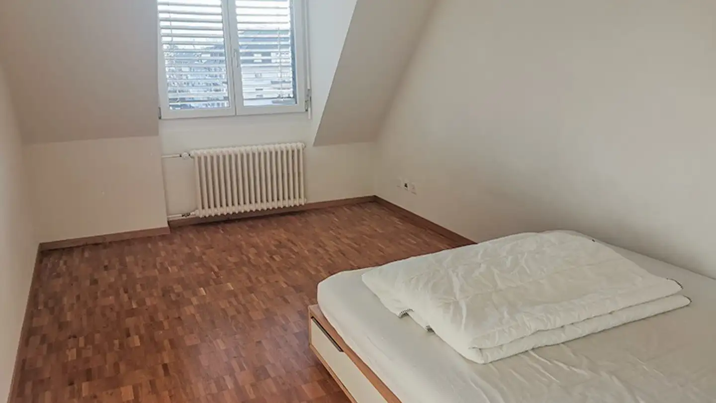 Chambre à louer - Albisriederplatz, 8004 Zürich