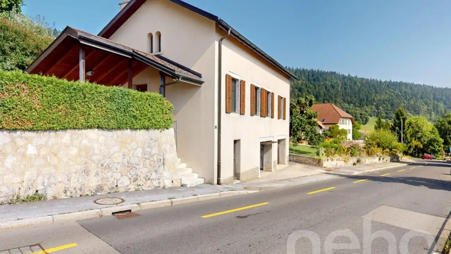 Einfamilienhaus kaufen - 2208 Les Hauts-Geneveys