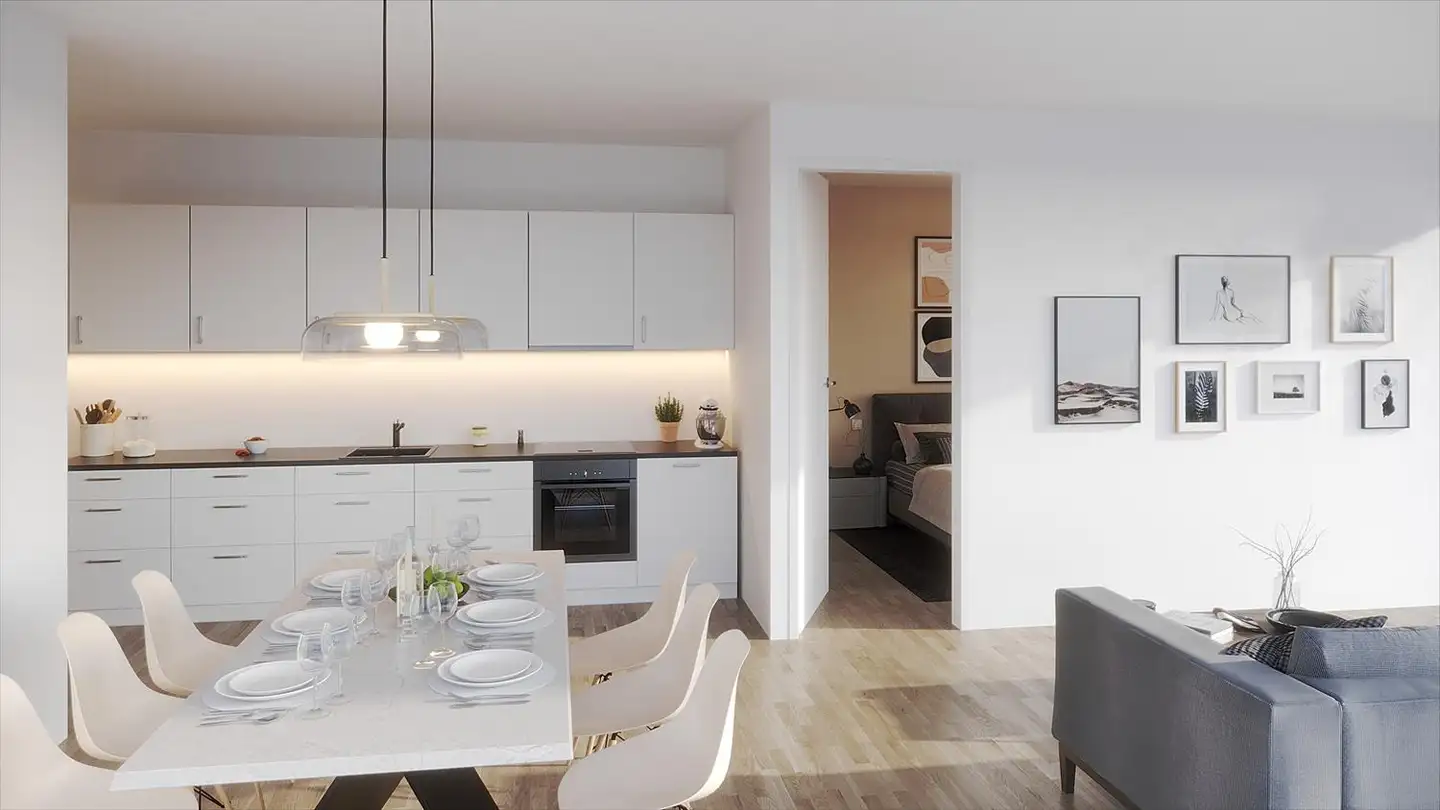 Appartement à vendre - 1020 Renens VD - Photo 4