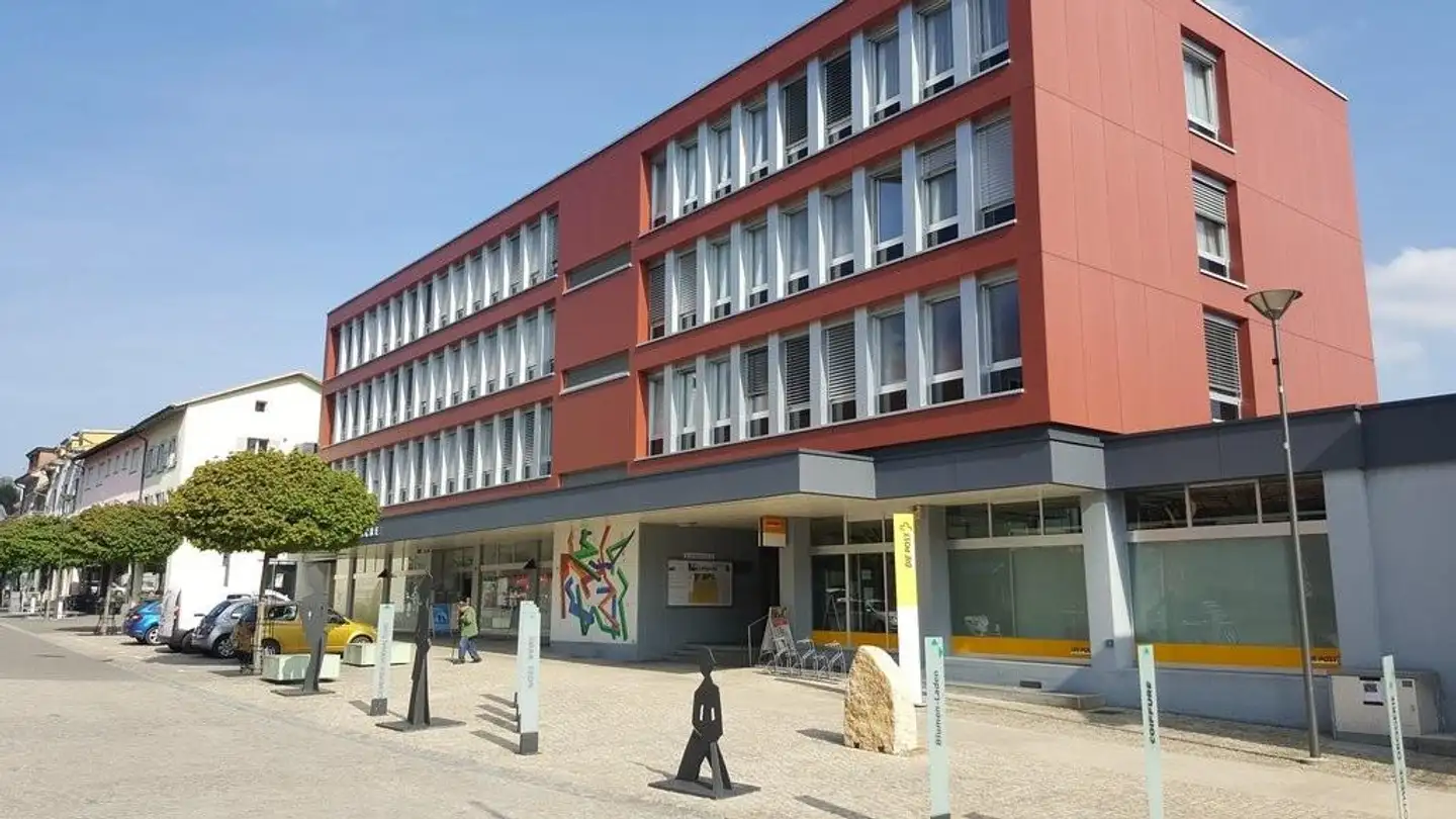 Apartment for rent - Solothurnstrasse 12, 2543 Lengnau BE