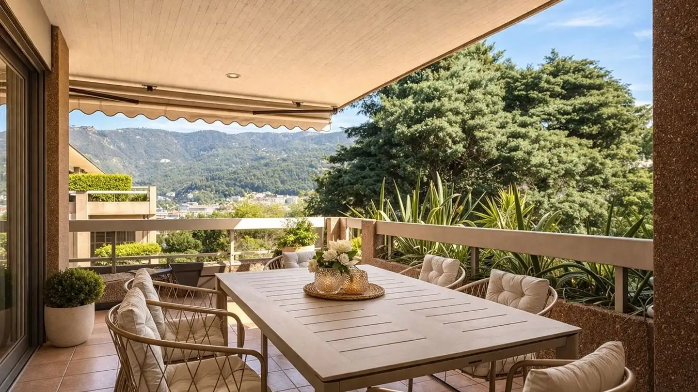 Penthouse kaufen - Via Giulio Pocobelli 29, 6815 Melide