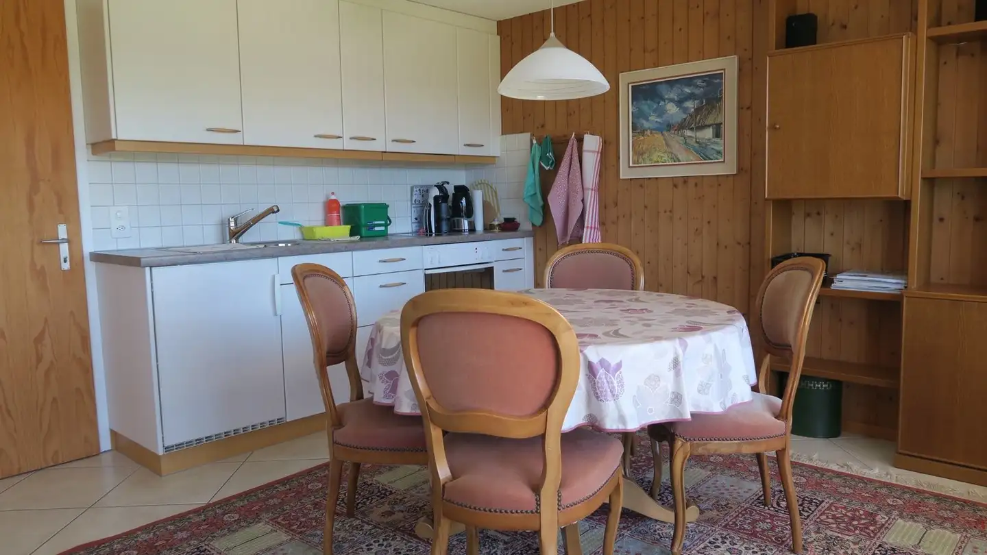 Single house for rent - Obermatt 1, 3624 Goldiwil (Thun) - Photo 4