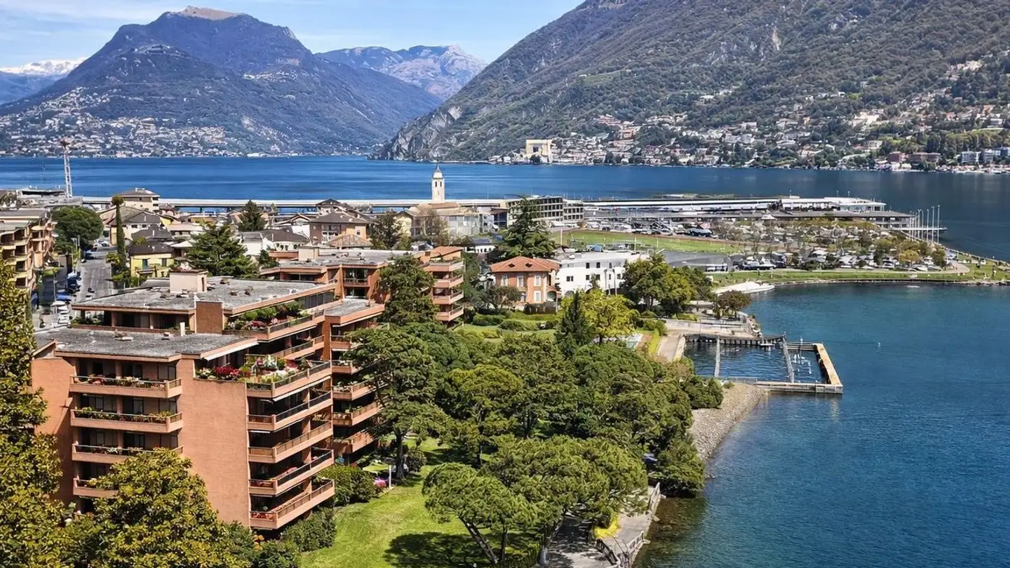Penthouse kaufen - Via Giulio Pocobelli 29, 6815 Melide - Foto 3