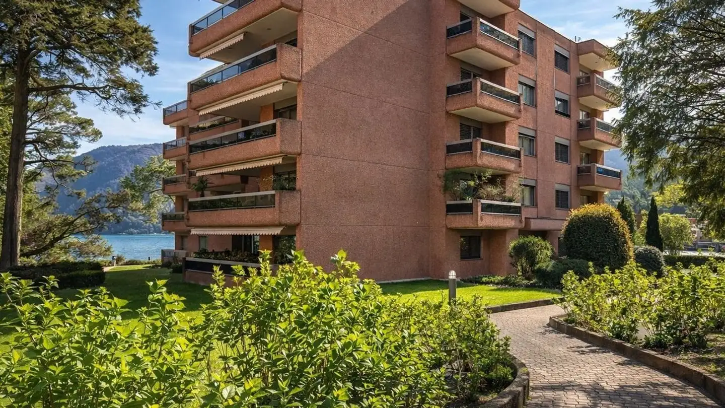 Penthouse kaufen - Via Giulio Pocobelli 29, 6815 Melide - Foto 4