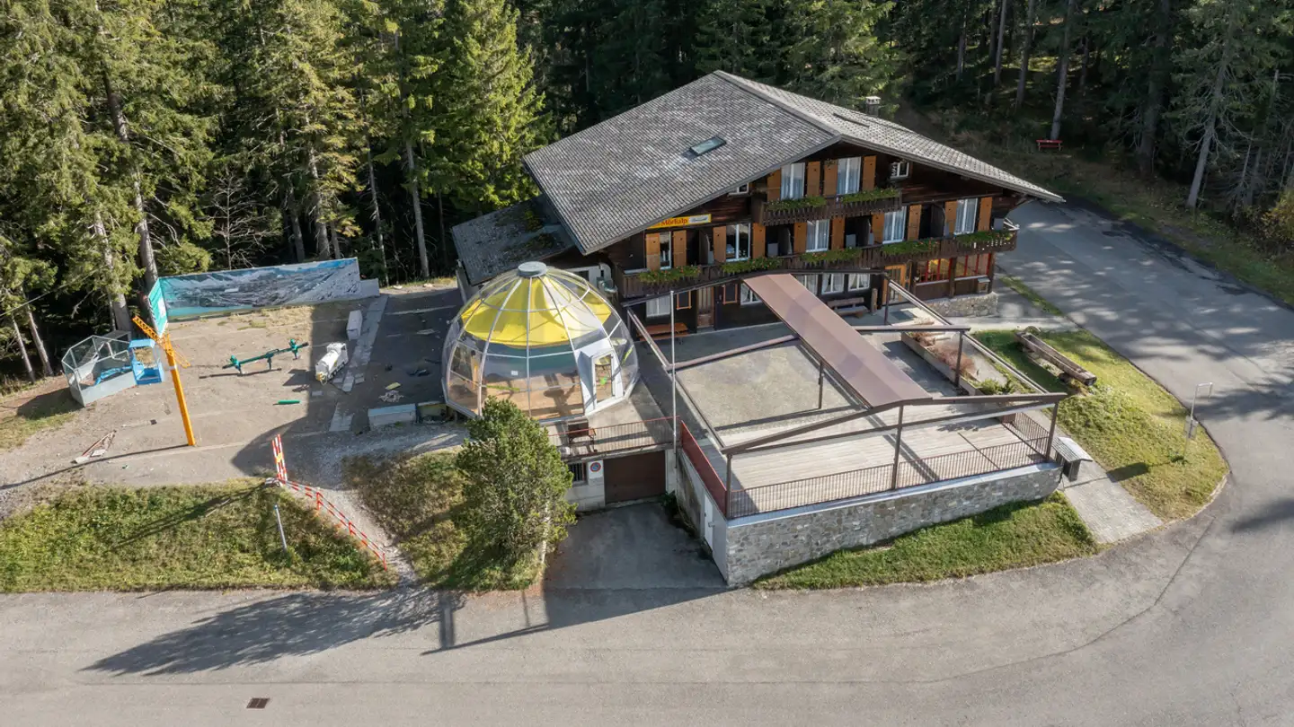 Hôtel à vendre - Mörlialp 2, 6074 Giswil - Photo 2