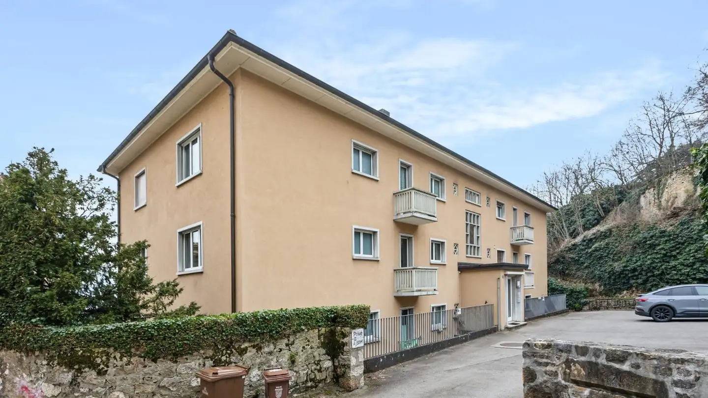 Wohnung mieten - Ruelle Vaucher 15, 2000 Neuchâtel - Foto 2