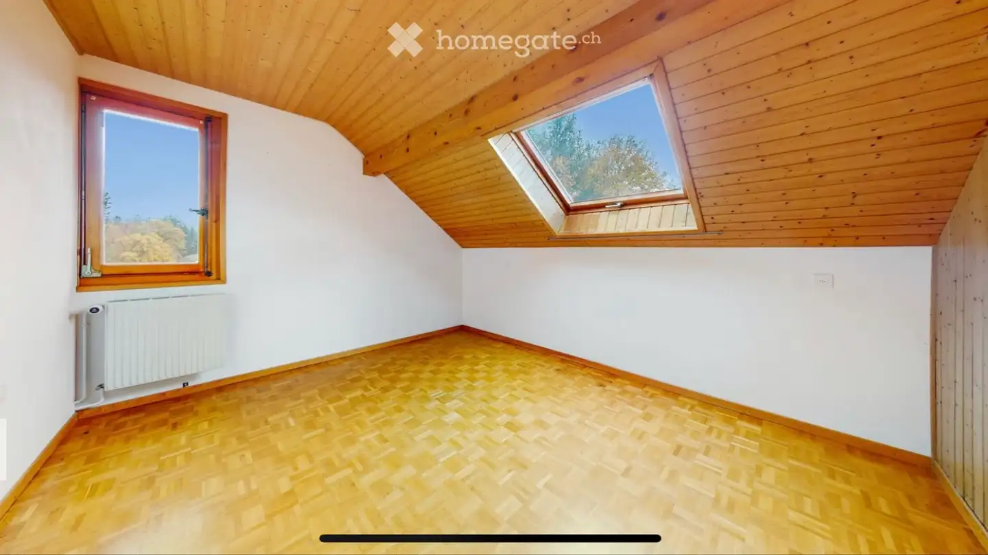 Wohnung mieten - Birkenweg 6, 1734 Tentlingen - Foto 3
