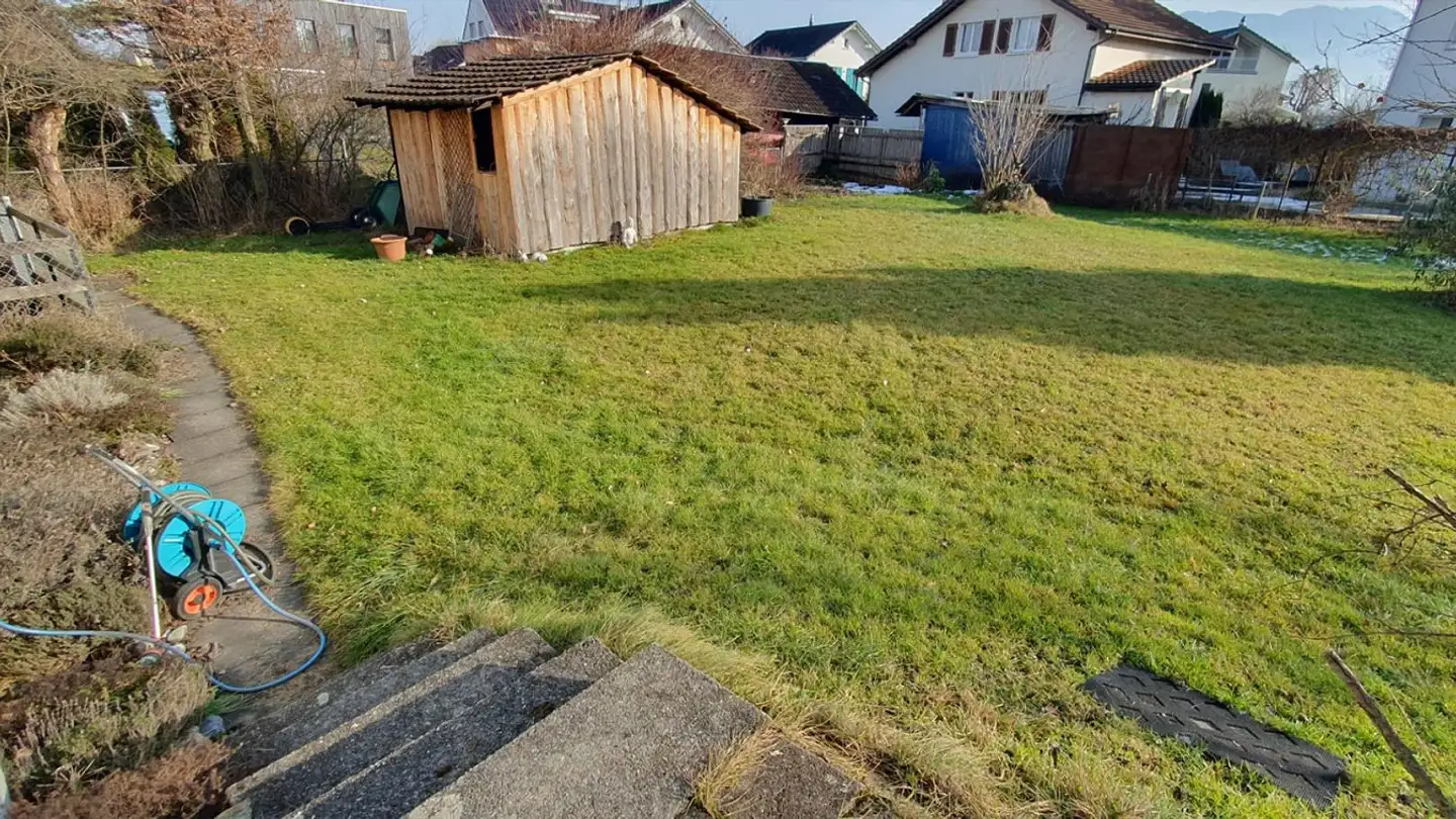 Maison individuelle à louer - Lindenstrasse 14, 9443 Widnau - Photo 4