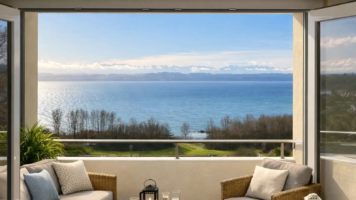 Apartment for rent - Route Du Brel 23, 2068 Hauterive NE - Photo 4