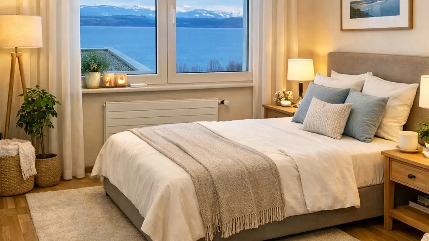 Apartment for rent - Route Du Brel 23, 2068 Hauterive NE - Photo 3