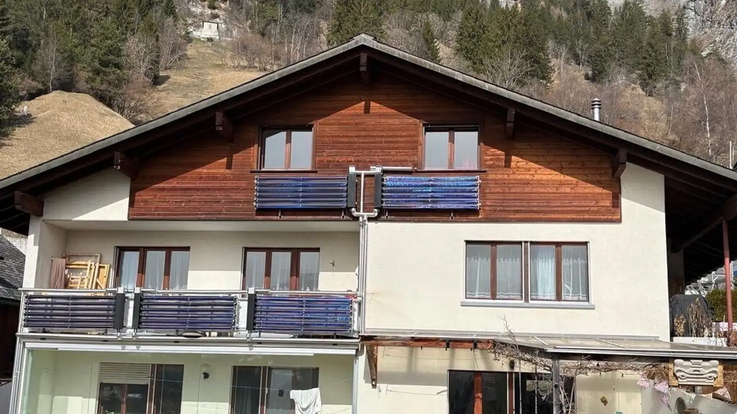 Duplex in affitto - Via Dil Mulin 11, 7016 Trin Mulin