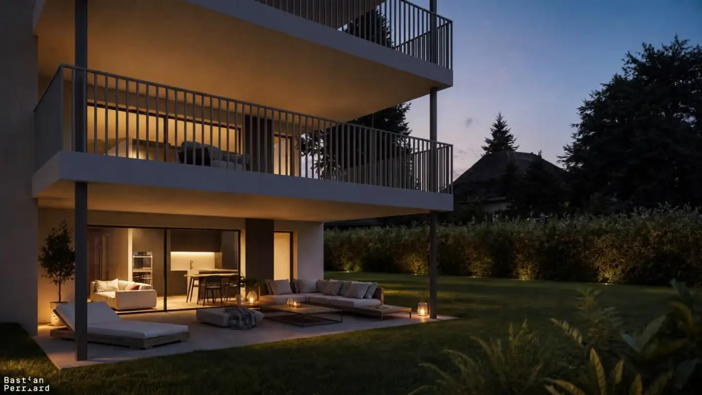 Penthouse kaufen - Chemin Des Ecureuils 5, 1680 Romont FR