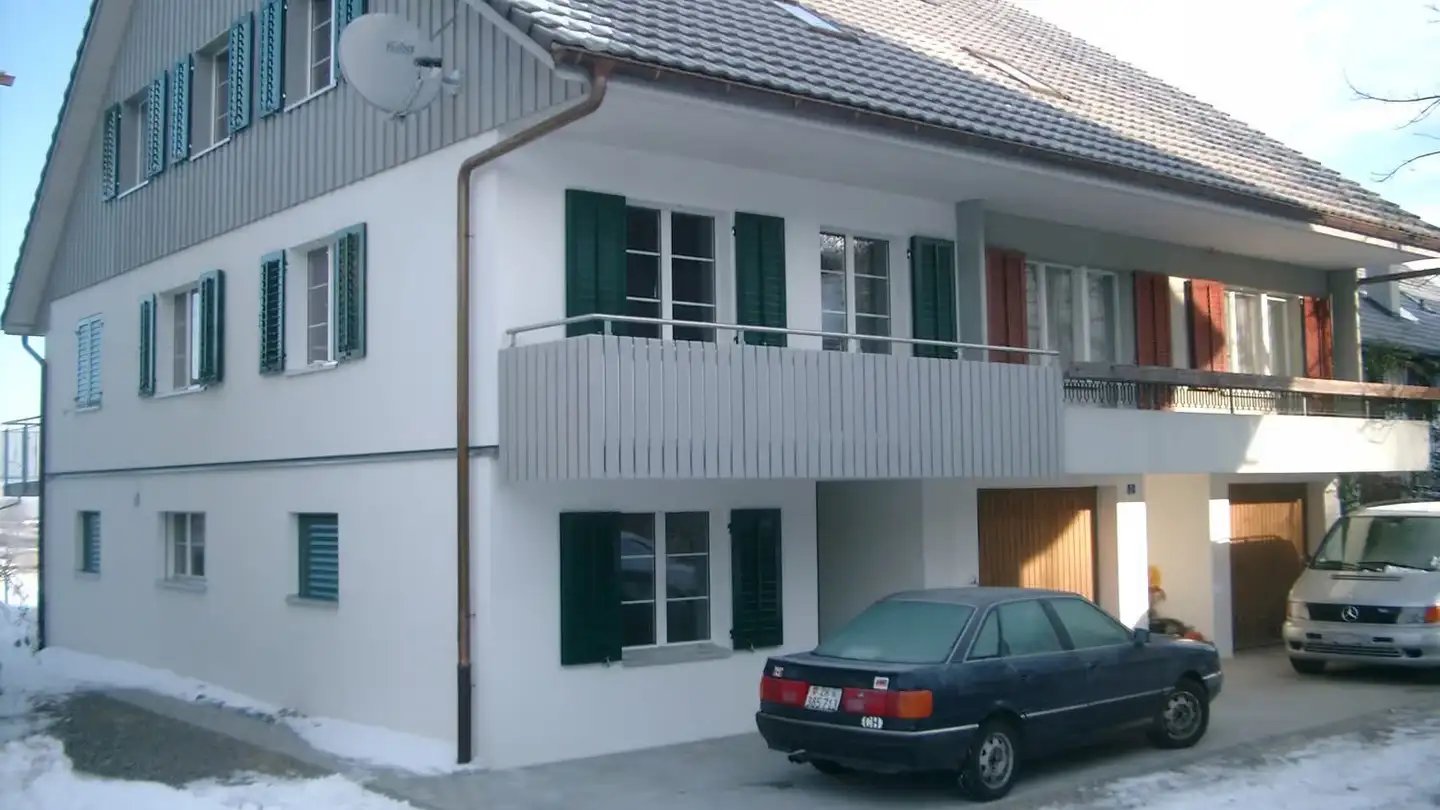 Semi-detached house for rent - Türmliweg 2b, 8543 Gundetswil