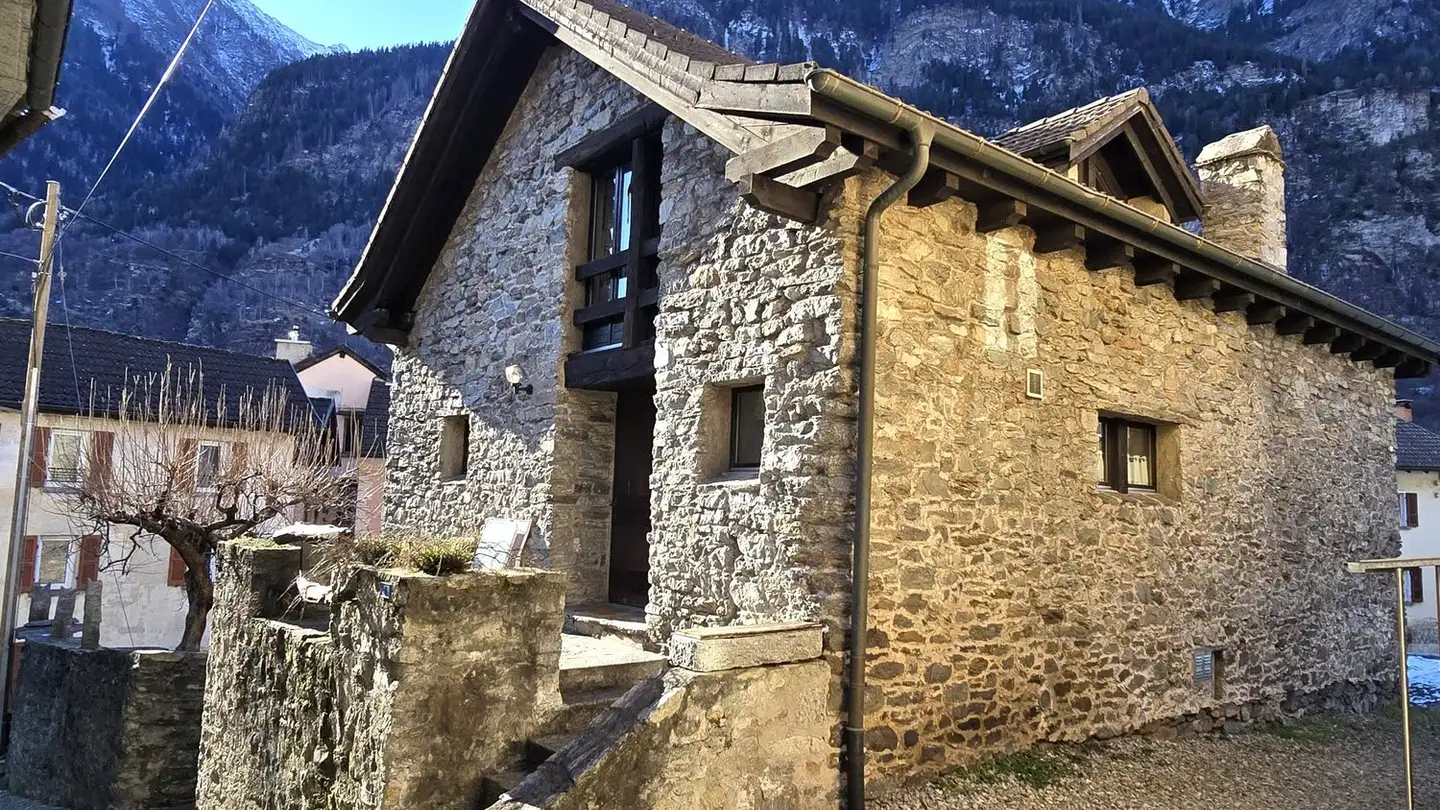 Casa singola in vendita - 6745 Giornico - Foto 3