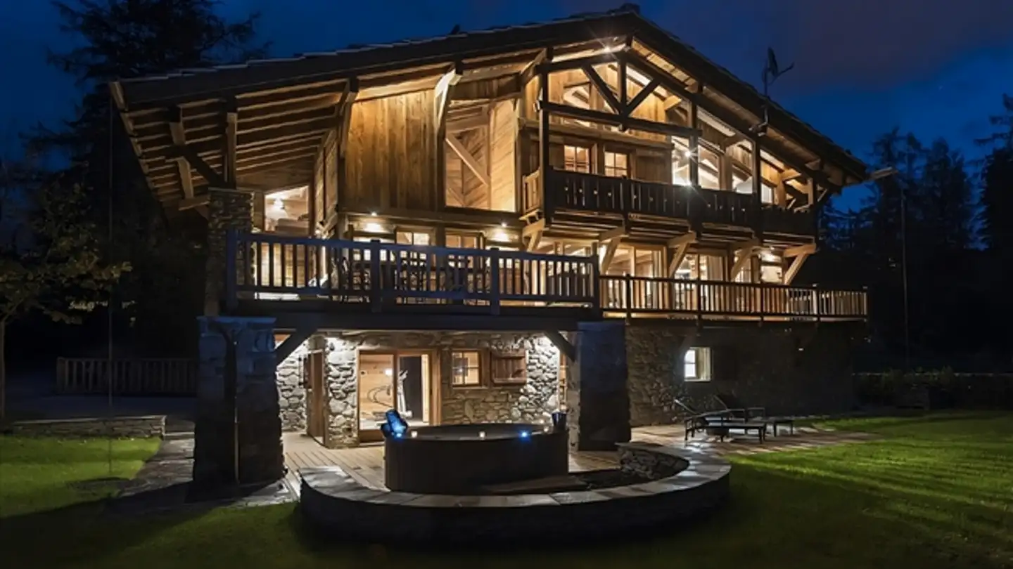 Chalet in vendita - Route Des Masses, 1987 Hérémence - Photo 3