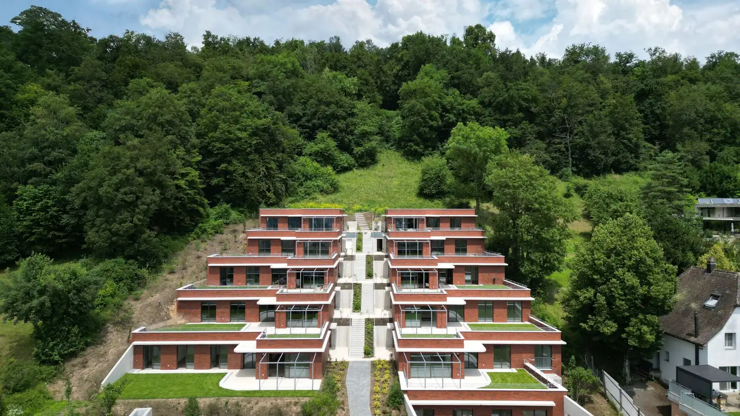 Appartement en terrasse à vendre - Allmendweg, 4242 Laufen