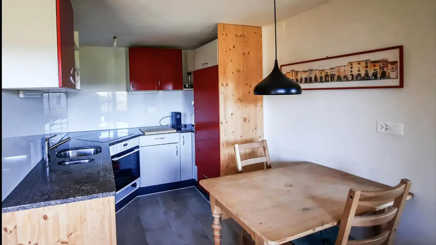 Appartement meublé à louer - Dorfstrasse 44, 1793 Jeuss - Photo 3