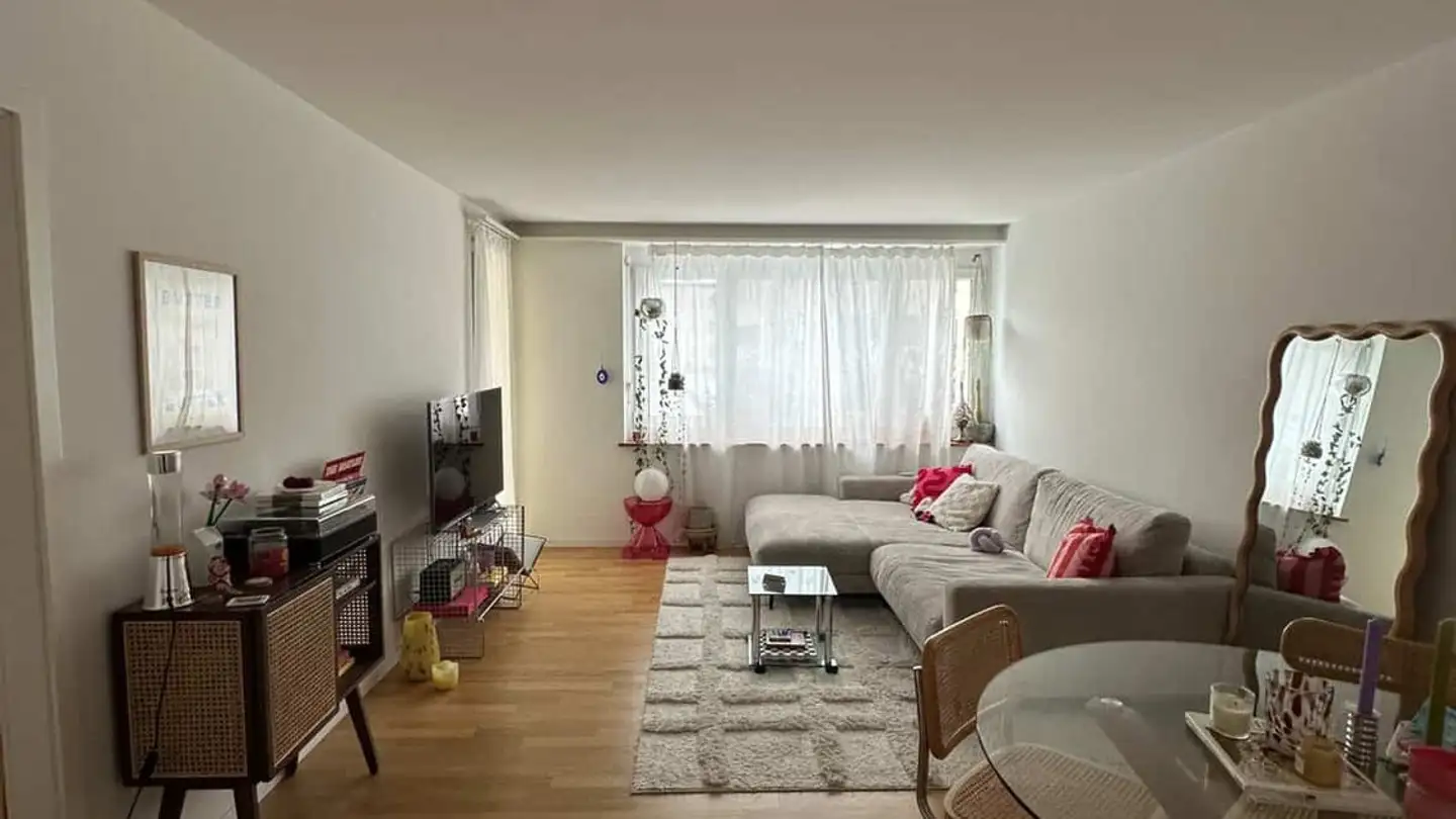 Appartement à louer - 8055 Zürich
