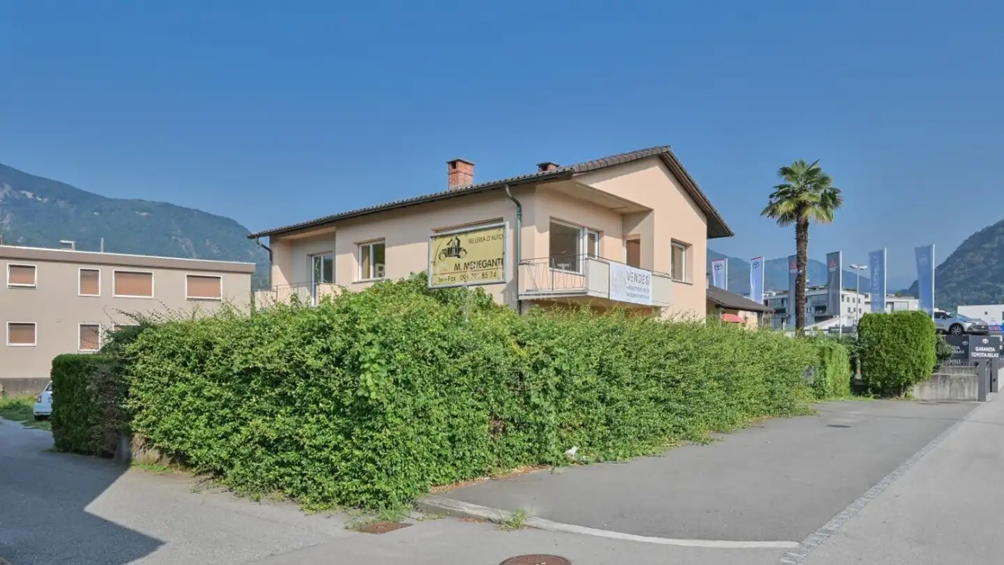 Casa singola in vendita - Via Locarno 5, 6612 Ascona - Foto 3