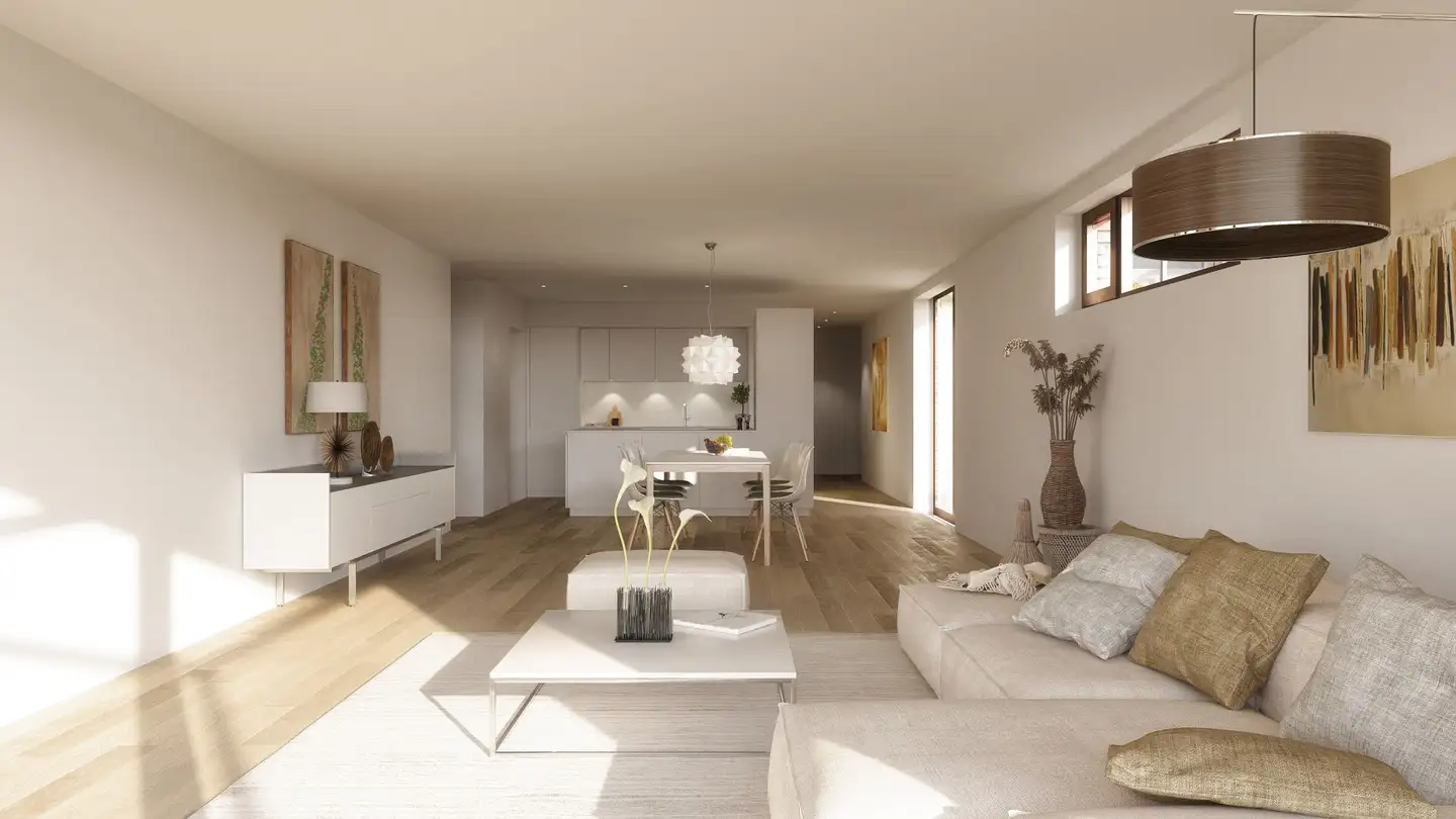 Appartement en terrasse à vendre - Allmendweg, 4242 Laufen - Photo 4