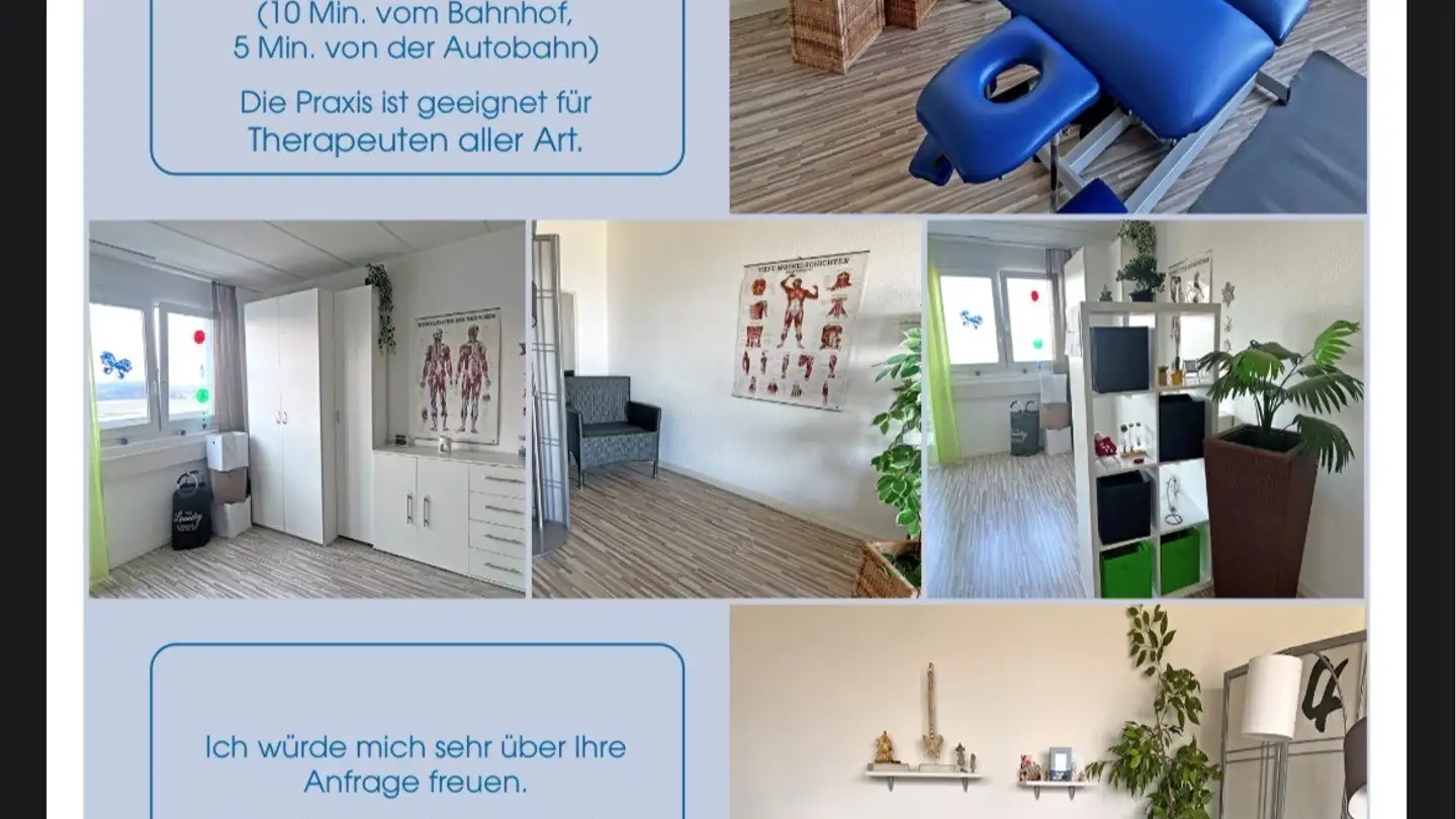 Studio medico in affitto - Bonnstrasse 28, 3186 Düdingen