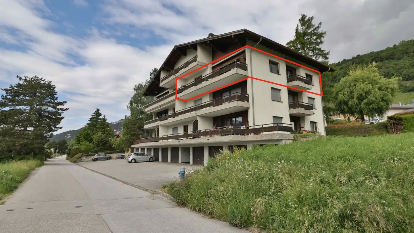 Apartment for sale - Route Des Bondes, 3973 Venthône