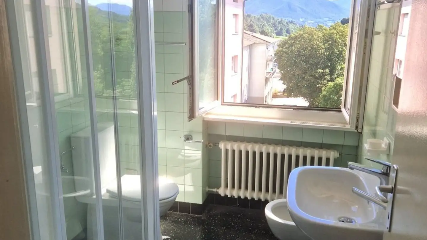 Apartment for rent - Via Gaggiolo 55, 6855 Stabio - Photo 2