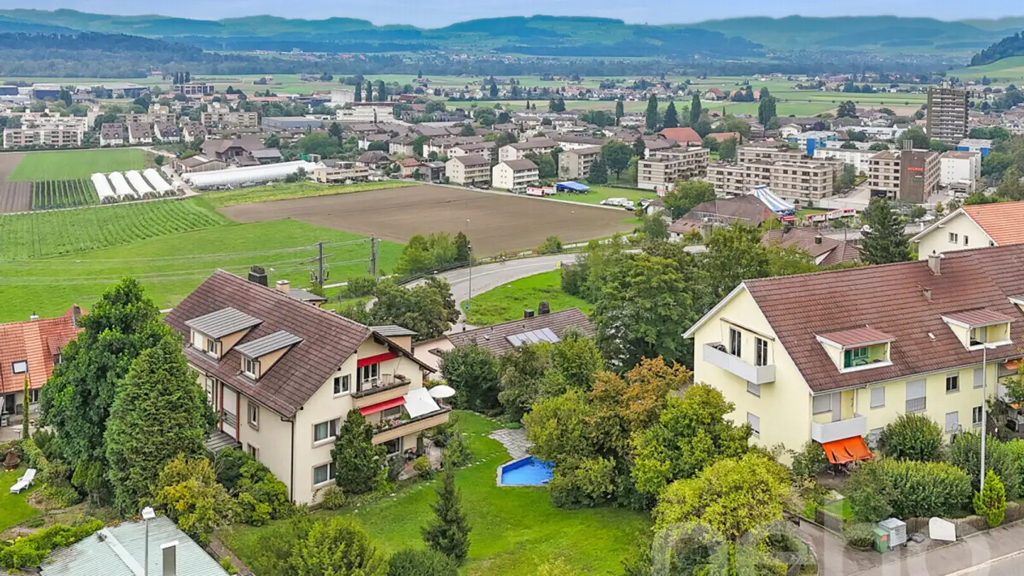 Residential building for sale - 3123 Belp