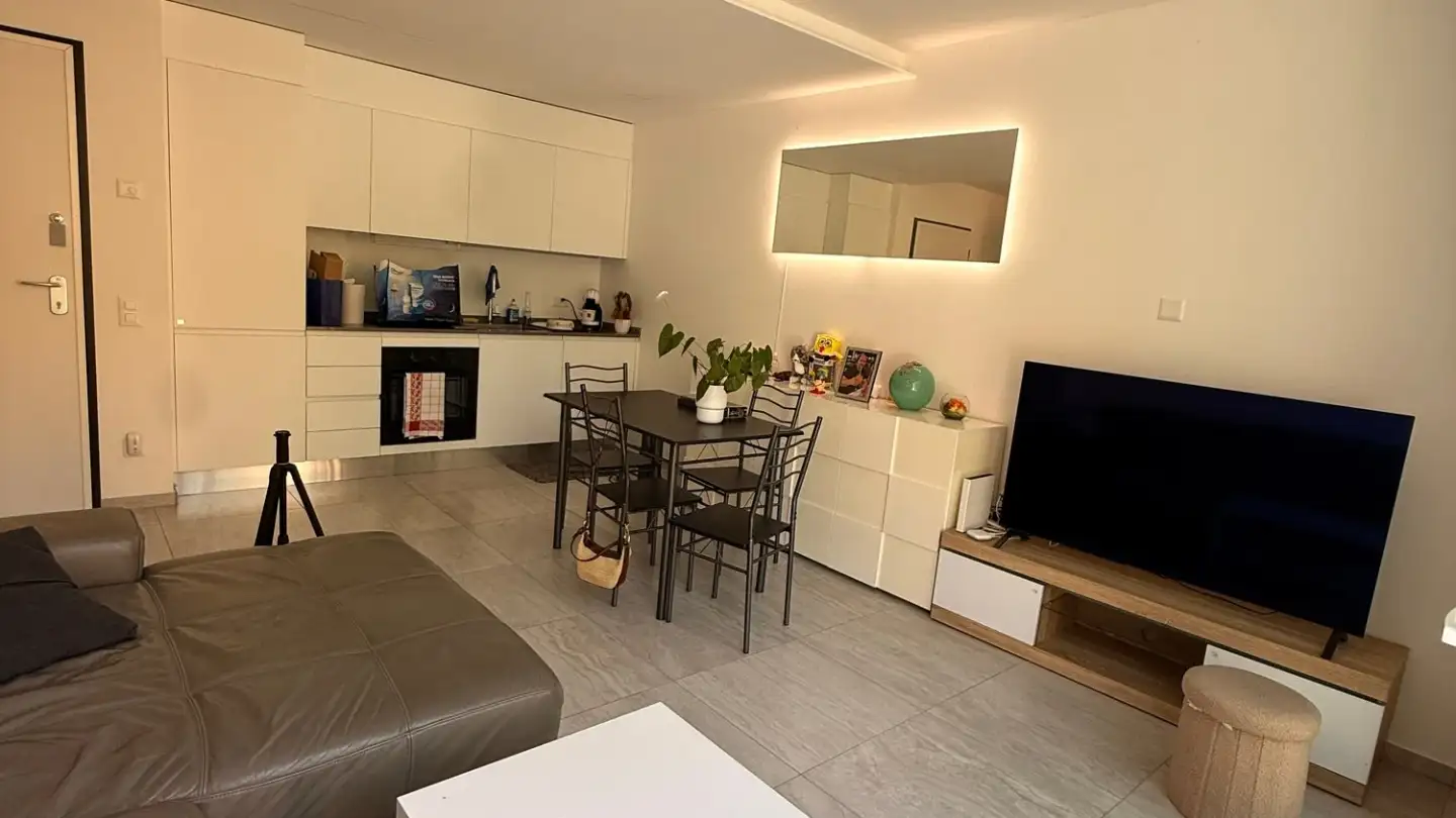 Apartment for rent - Via Arbostora 15, 6913 Carabbia