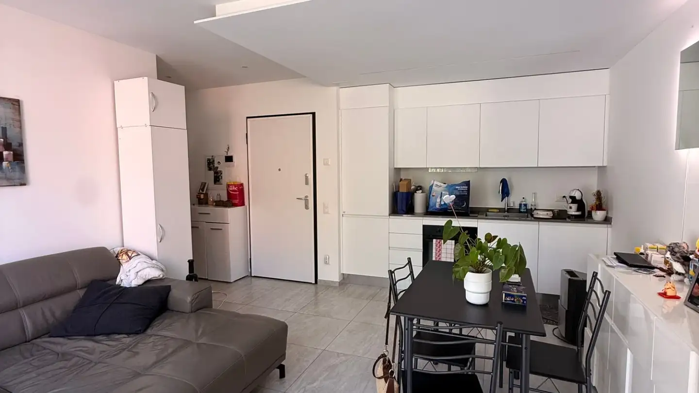 Apartment for rent - Via Arbostora 15, 6913 Carabbia - Photo 2